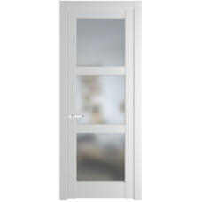 Межкомнатная дверь Profil Doors Дверь 4.6.2PD Крем Вайт