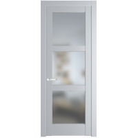 Межкомнатная дверь Profil Doors Дверь 4.6.2PD Лайт Грей