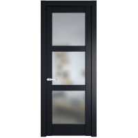 Межкомнатная дверь Profil Doors Дверь 4.6.2PD Нэви Блу