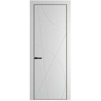 Межкомнатная дверь Profil Doors 4PE Крем Вайт