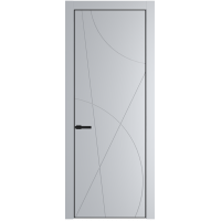 Межкомнатная дверь Profil Doors 4PE Лайт Грей