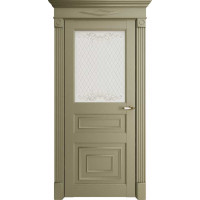 Межкомнатная дверь Uberture Florence 62001 Каменный Серена