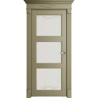 Межкомнатная дверь Uberture Florence 62003 Каменный Серена