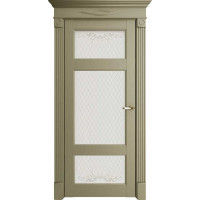 Межкомнатная дверь Uberture Florence 62004 Каменный Серена