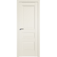 Межкомнатная дверь Profil Doors 66U Магнолия Сатинат