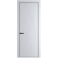 Межкомнатная дверь Profil Doors 6PE Вайт