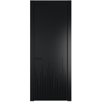 Межкомнатная дверь Profil Doors 7PE Блэк