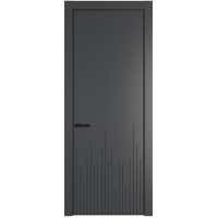Межкомнатная дверь Profil Doors 7PE Графит 