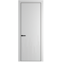 Межкомнатная дверь Profil Doors 7PE Крем Вайт