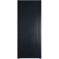 Межкомнатная дверь Profil Doors 7PE Нэви Блу