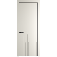 Межкомнатная дверь Profil Doors 7PE Перламутр белый