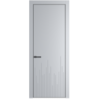 Межкомнатная дверь Profil Doors Дверь 7PA Лайт Грей