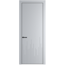 Межкомнатная дверь Profil Doors Дверь 7PA Лайт Грей