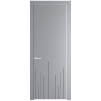 Межкомнатная дверь Profil Doors Дверь 7PA Смоки
