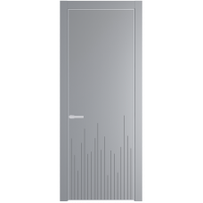 Межкомнатная дверь Profil Doors Дверь 7PA Смоки