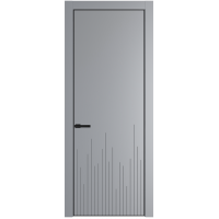 Межкомнатная дверь Profil Doors 7РЕ Смоки