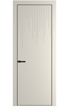 Межкомнатная дверь Profil Doors 8PE Кремовая Магнолия