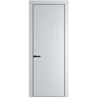 Межкомнатная дверь Profil Doors 8PE Вайт