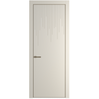 Межкомнатная дверь Profil Doors Дверь 8PA Кремовая Магнолия