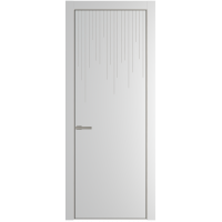 Межкомнатная дверь Profil Doors Дверь 8PA Крем Вайт