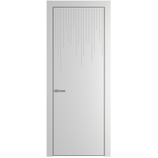 Межкомнатная дверь Profil Doors Дверь 8PA Крем Вайт