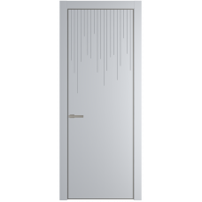 Межкомнатная дверь Profil Doors Дверь 8PA Лайт Грей