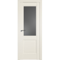 Межкомнатная дверь Profil Doors 90U Магнолия Сатинат