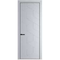 Межкомнатная дверь Profil Doors 9PE Лайт Грей
