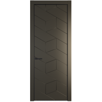 Межкомнатная дверь Profil Doors 9PE Перламутр бронза