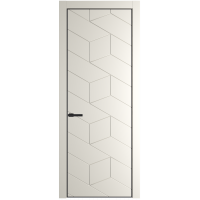 Межкомнатная дверь Profil Doors 9PE Перламутр белый