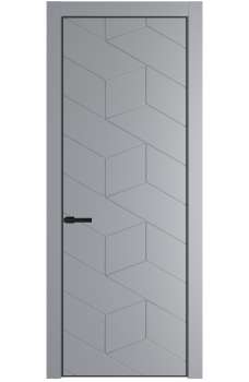 Межкомнатная дверь Profil Doors 9РЕ Смоки