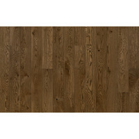 Паркетная доска Polarwood Дуб Premium 138 Artist Brown 1S
