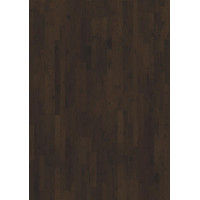 Паркетная доска Karelia Midnight Дуб BARREL BROWN MATT 3S