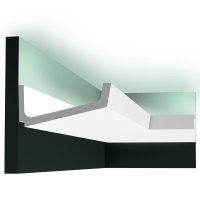 Скрытое освещение Orac Decor C352 FLAT