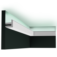 Скрытое освещение Orac Decor C380 L3 LINEAR LED LIGHTING