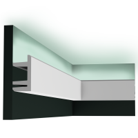 Скрытое освещение Orac Decor C381 L3 LINEAR LED LIGHTING