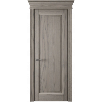 Межкомнатная дверь Perfecto Porte Elegance Mod. el01 Rovere Cenere