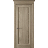 Межкомнатная дверь Perfecto Porte Elegance Mod. el01 Rovere Scuro
