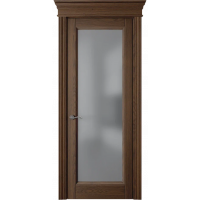 Межкомнатная дверь Perfecto Porte Elegance Mod. el01v Rovere Bruno