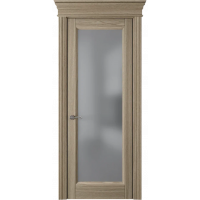 Межкомнатная дверь Perfecto Porte Elegance Mod. el01v Rovere Scuro