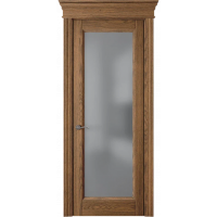 Межкомнатная дверь Perfecto Porte Elegance Mod. el01v Rovere Terra