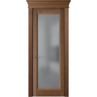 Межкомнатная дверь Perfecto Porte Elegance Mod. el01v Rovere Tinto
