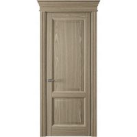 Межкомнатная дверь Perfecto Porte Elegance Mod. el02 Rovere Scuro
