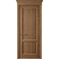 Межкомнатная дверь Perfecto Porte Elegance Mod. el02 Rovere Terra