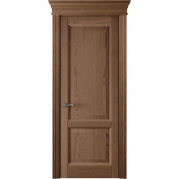 Межкомнатная дверь Perfecto Porte Elegance Mod. el02 Rovere Tinto