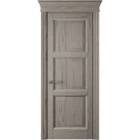 Межкомнатная дверь Perfecto Porte Elegance Mod. el03 Rovere Cenere