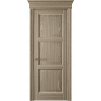 Межкомнатная дверь Perfecto Porte Elegance Mod. el03 Rovere Scuro