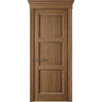 Межкомнатная дверь Perfecto Porte Elegance Mod. el03 Rovere Terra