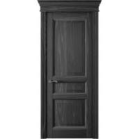 Межкомнатная дверь Perfecto Porte Elegance Mod. el032 Rovere Carbone