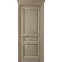 Межкомнатная дверь Perfecto Porte Elegance Mod. el032 Rovere Scuro